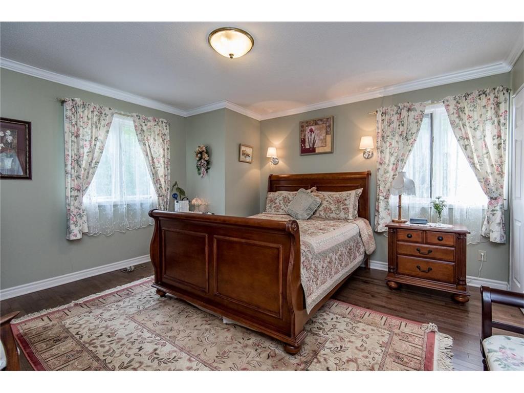 Maple Woods Bed & Breakfast Casselman Exterior photo